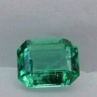 1 Emerald/ 1 Esmeralda